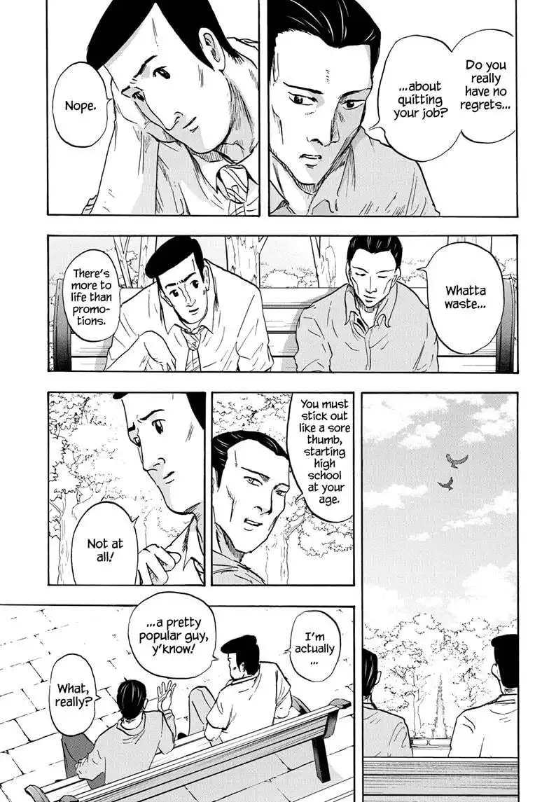 High School Family: Kokosei Kazoku Chapter 32 5